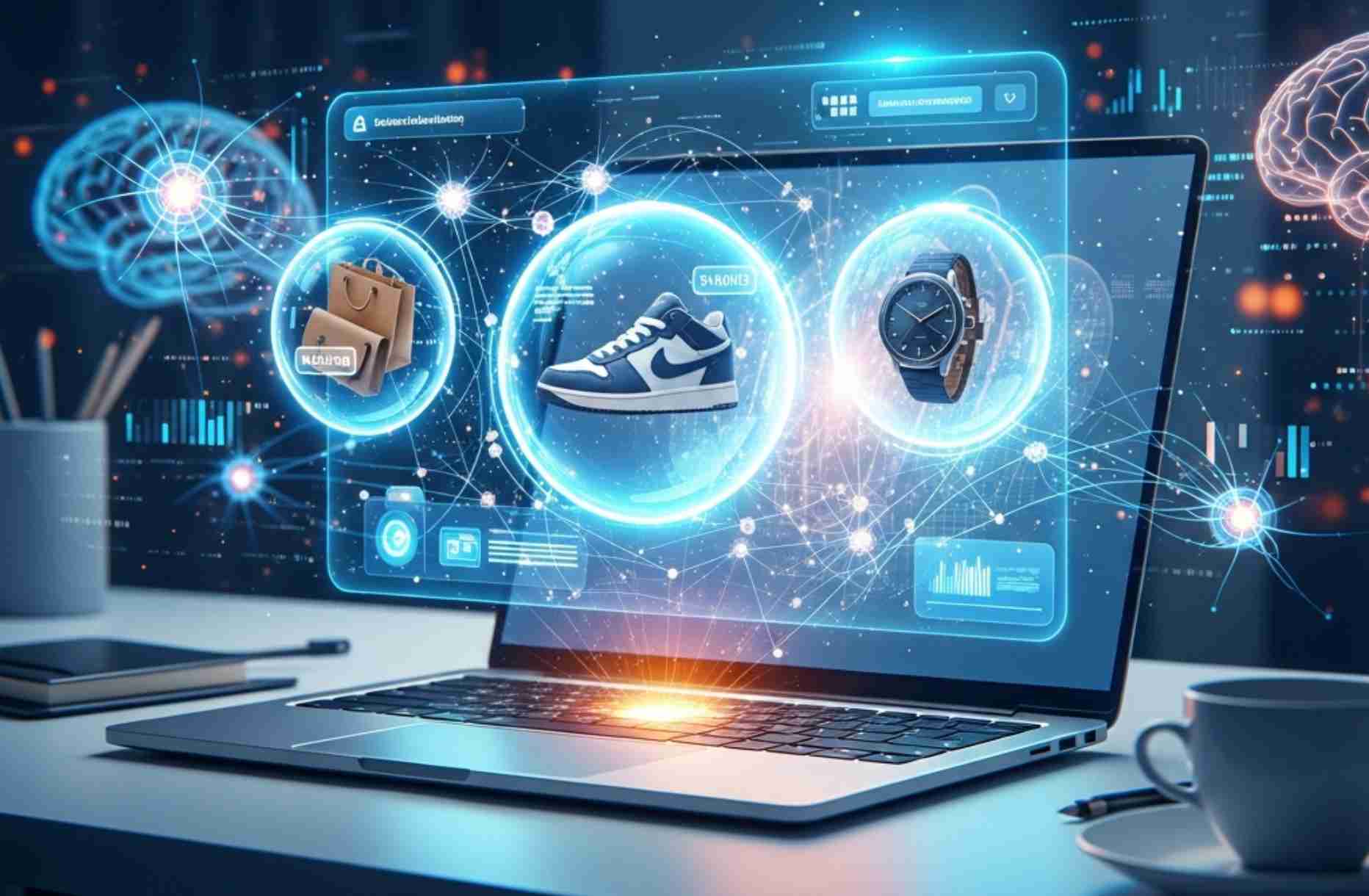 five transformative ways AI is revolutionizing e-commerce