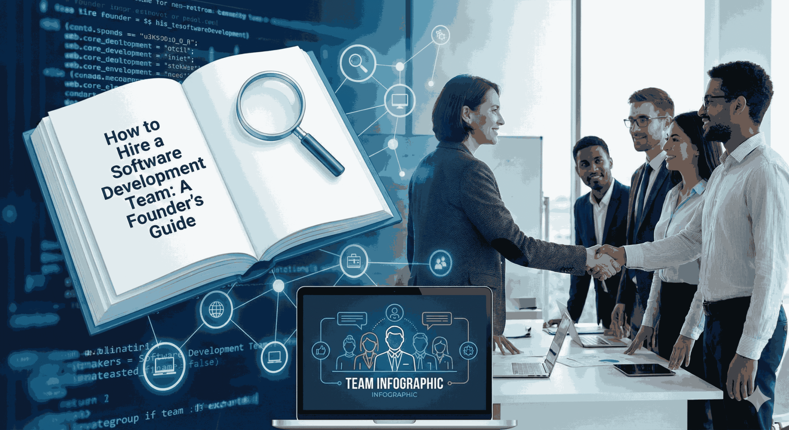 How to Hire a Software Development Team A Founder’s Guide.