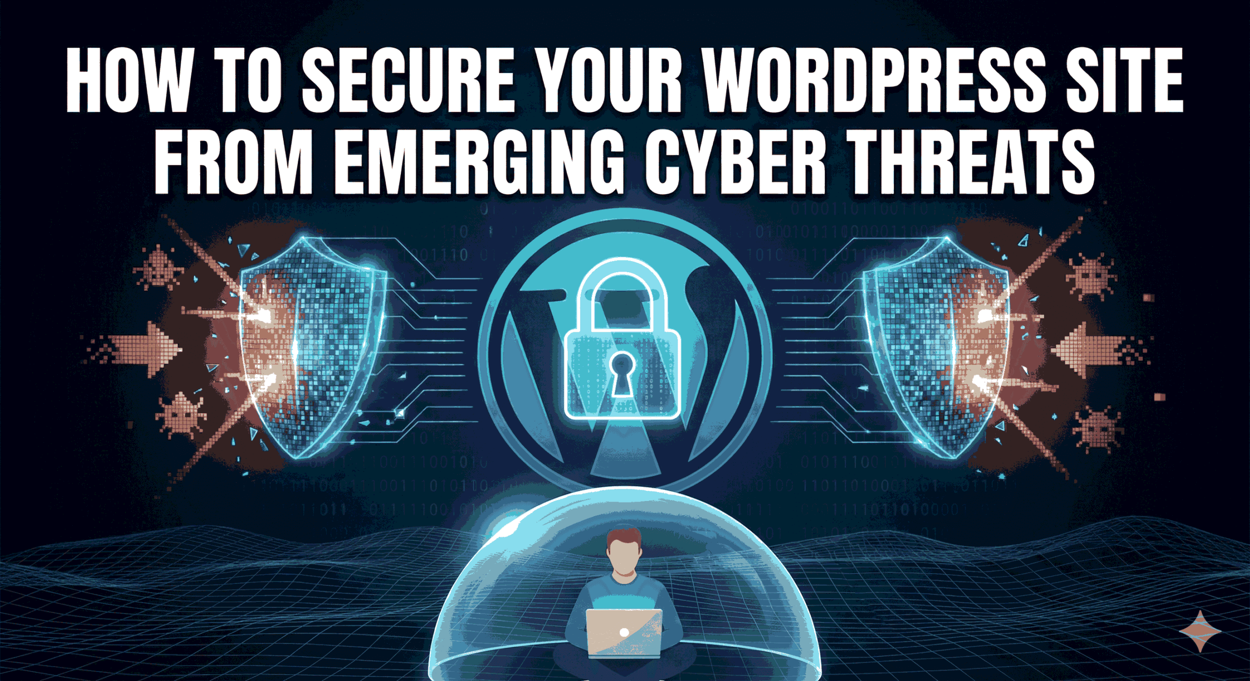How to Secure Your WordPress Site from Emerging Cyber Threats
