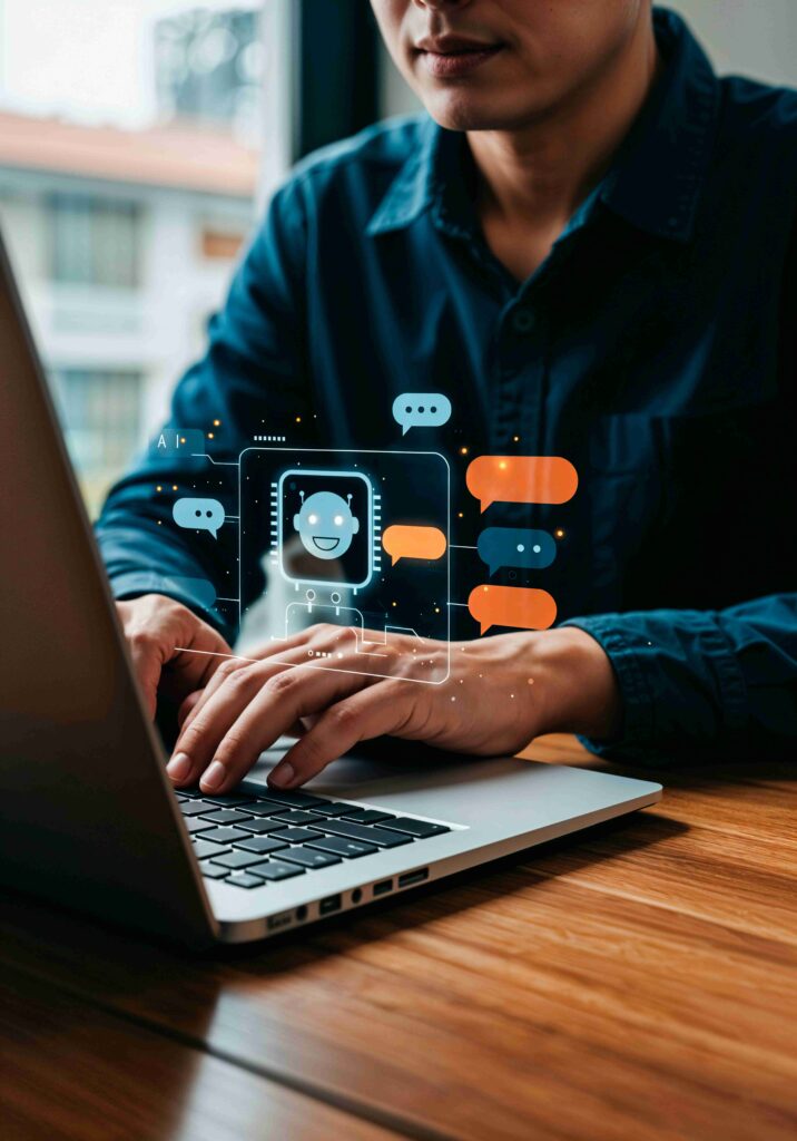 AI chatbot development company