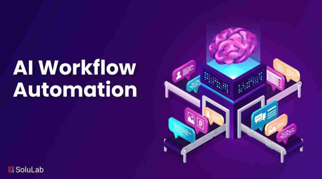 AI workflow automation tools