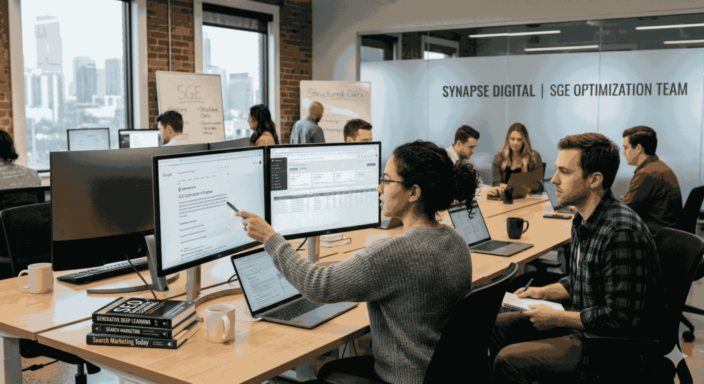 SGE optimization services