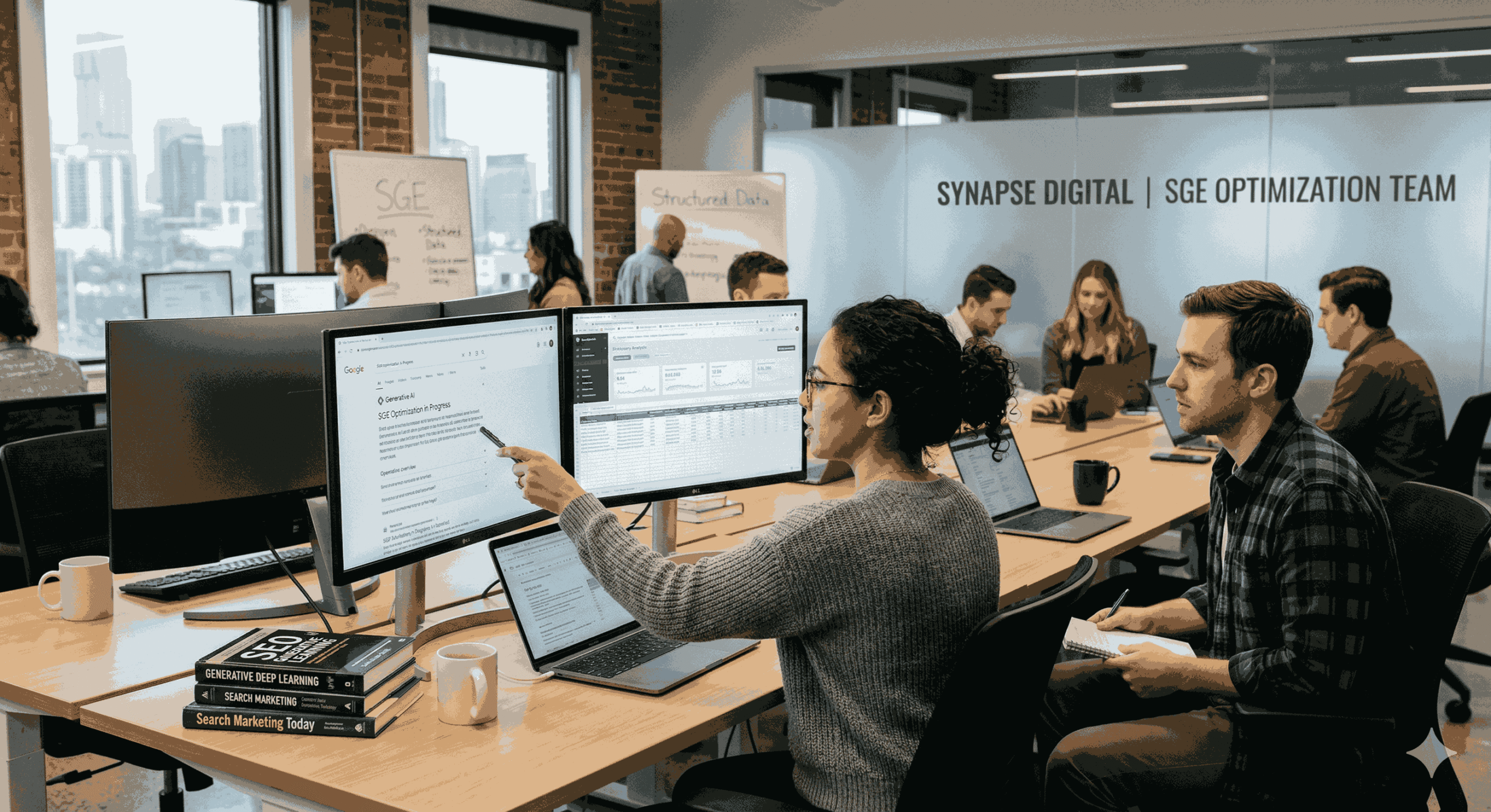 SGE optimization services