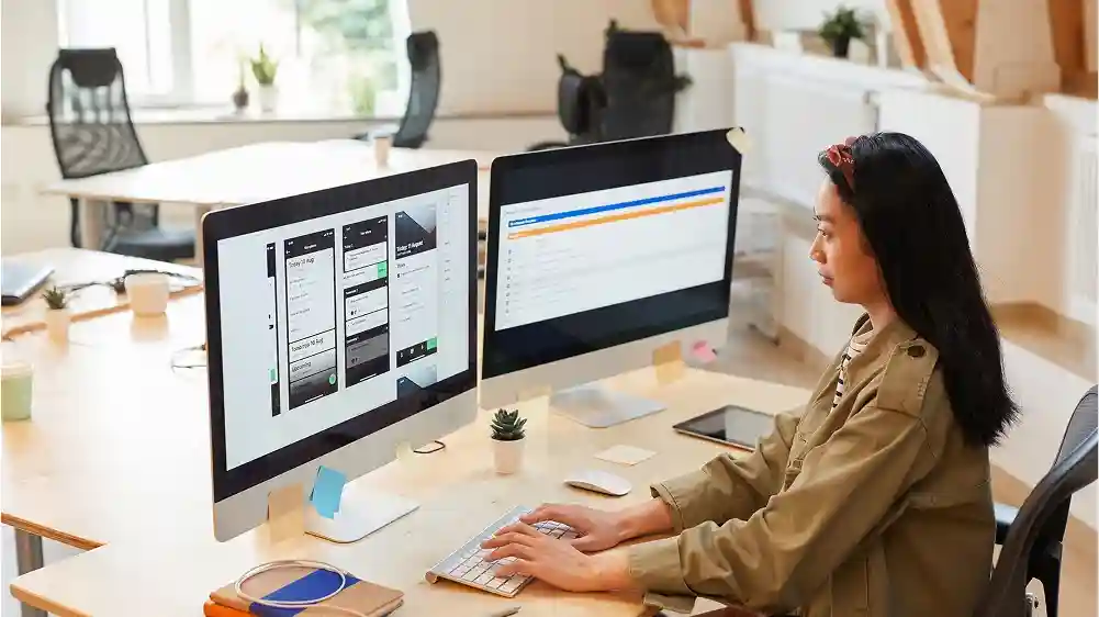 enterprise web application development