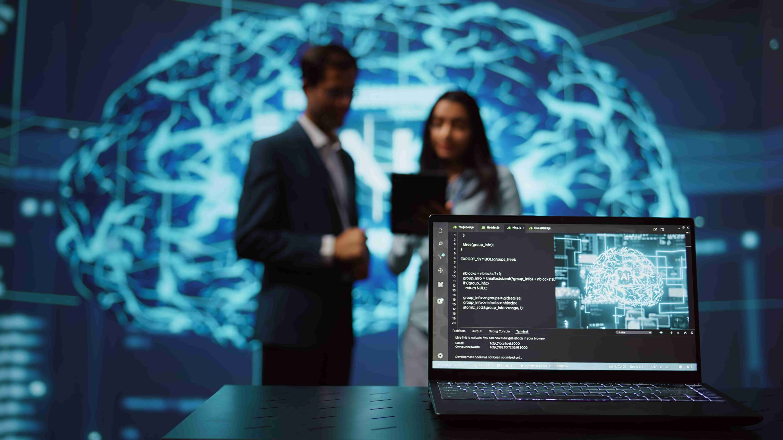 cybersecurity consulting for SMBs