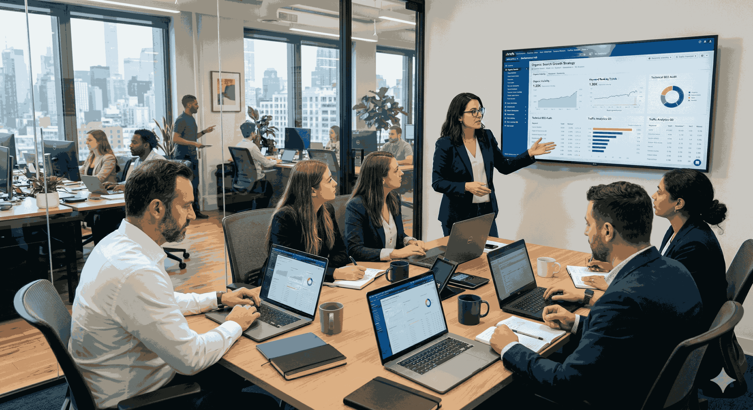 enterprise SEO solutions