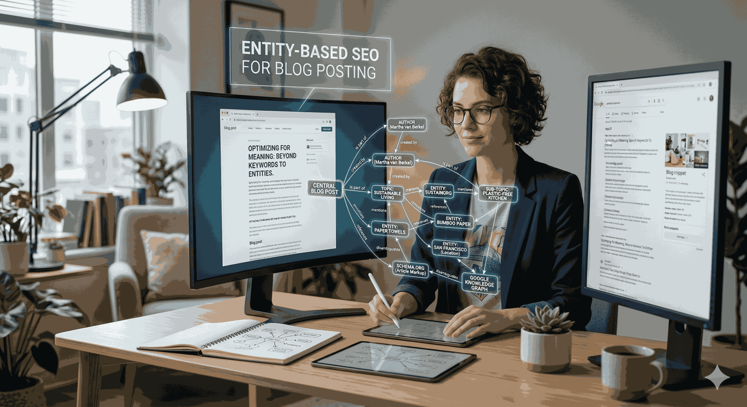 entity-based SEO optimization