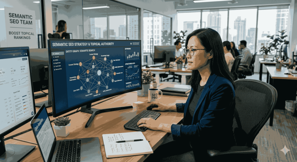 semantic SEO services