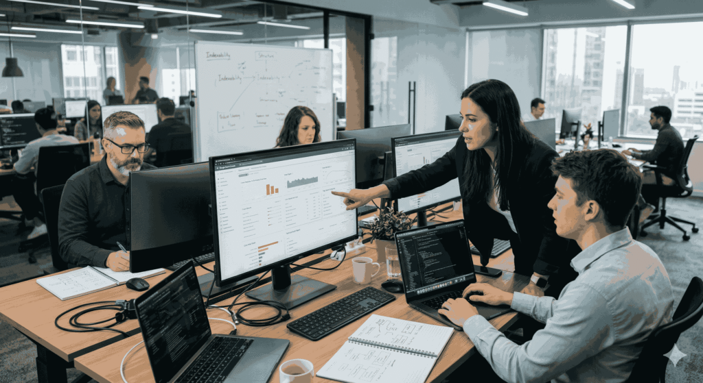 technical SEO audit services