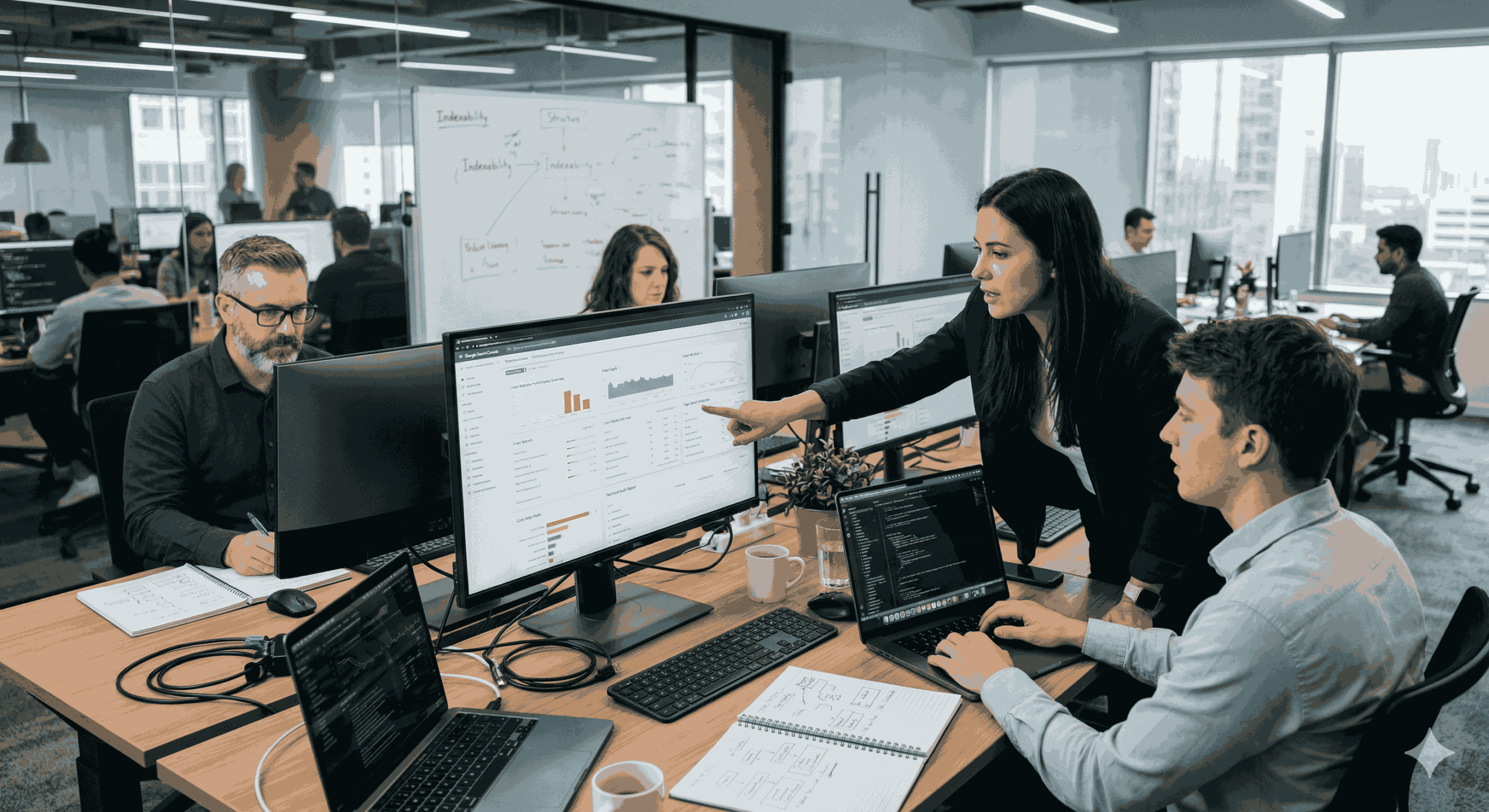 technical SEO audit services