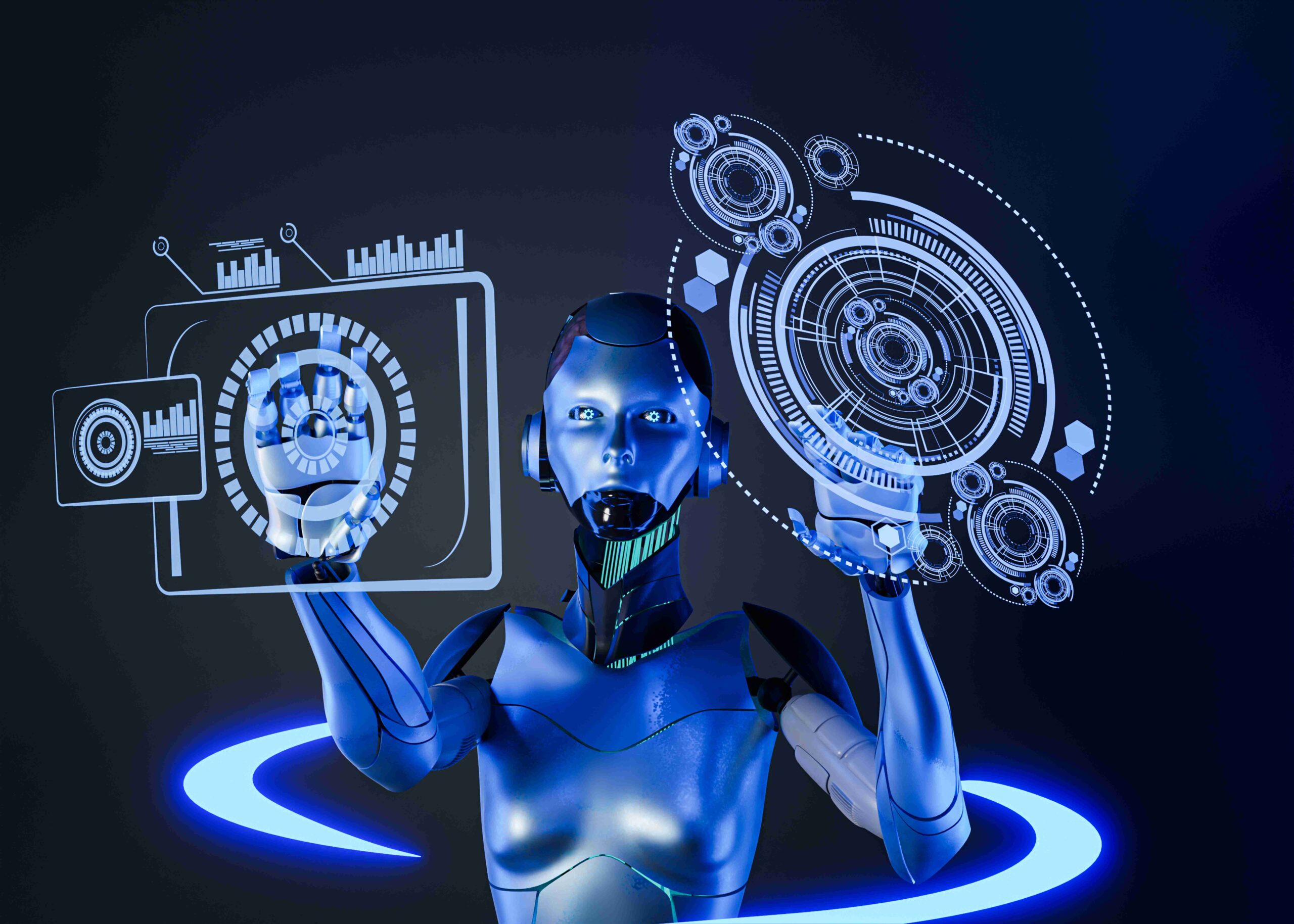 AI powered solutions
