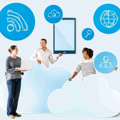 A Comparison of the Top 5 Cloud Hosting Providers (AWS, Azure, Google).