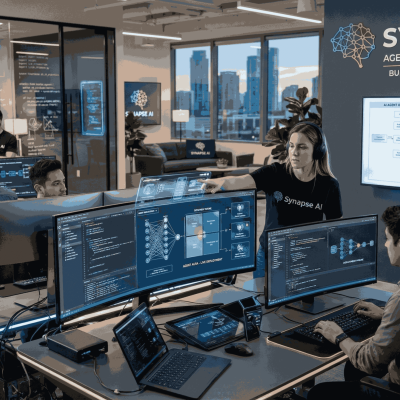 AI agent development company