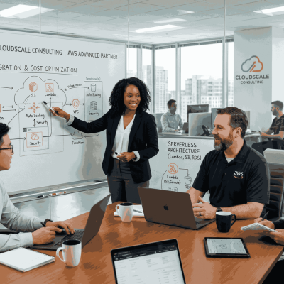 AWS cloud consulting company