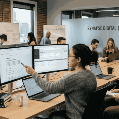 SGE optimization services