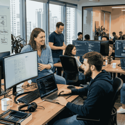 SaaS web development company