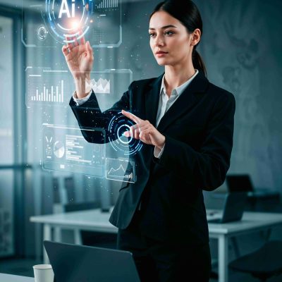 custom AI solutions for enterprises