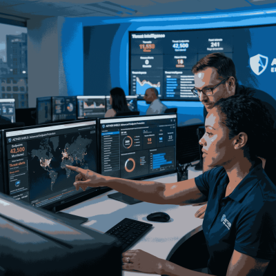 endpoint protection solutions provider