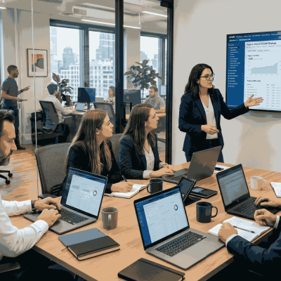 enterprise SEO solutions