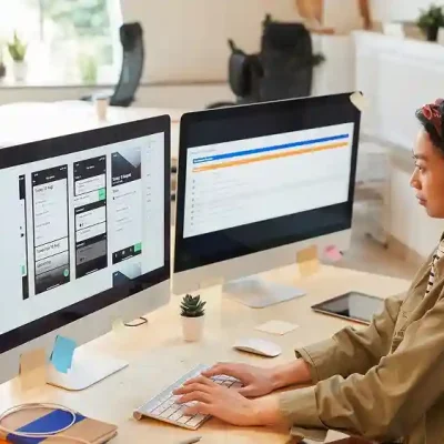 enterprise web application development