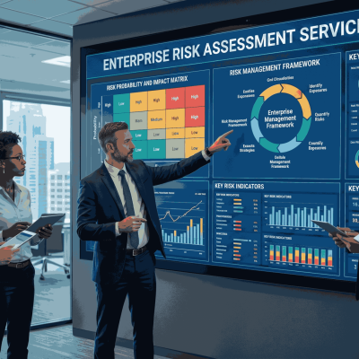 enterprise risk assessment services
