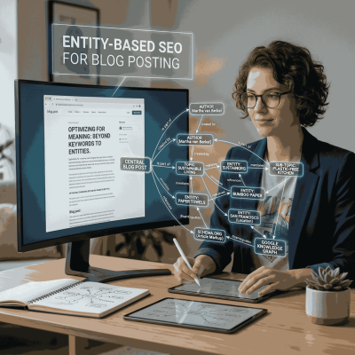 entity-based SEO optimization