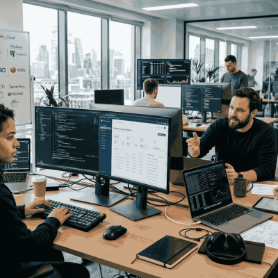 full-stack development services 2026