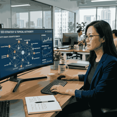 semantic SEO services